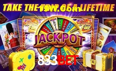 Experiência VIP 833Bet