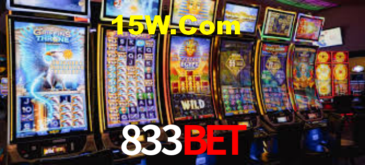 833Bet App Interface
