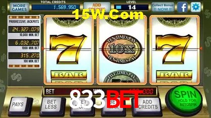 Games Directory 833Bet